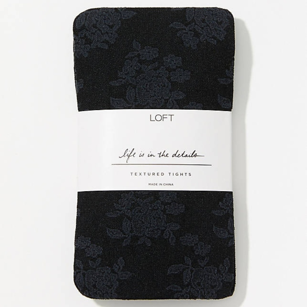 LOFT Women's‎ NWT Rose Tights